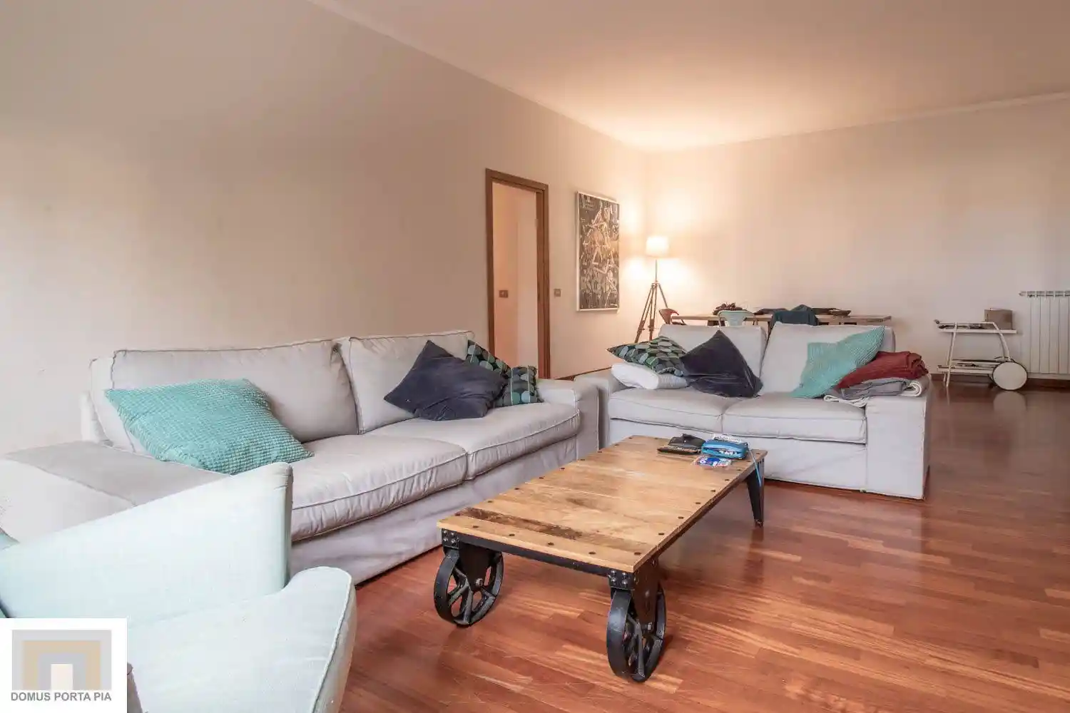 Quadrilocale via di Vigna Due Torri, Villa Bonelli, Roma - foto 4