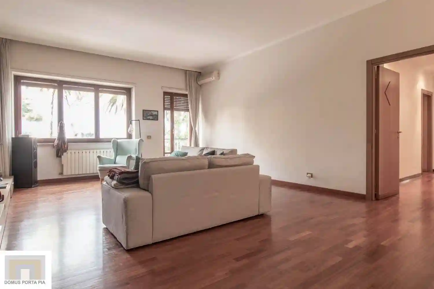 Quadrilocale via di Vigna Due Torri, Villa Bonelli, Roma - foto 4