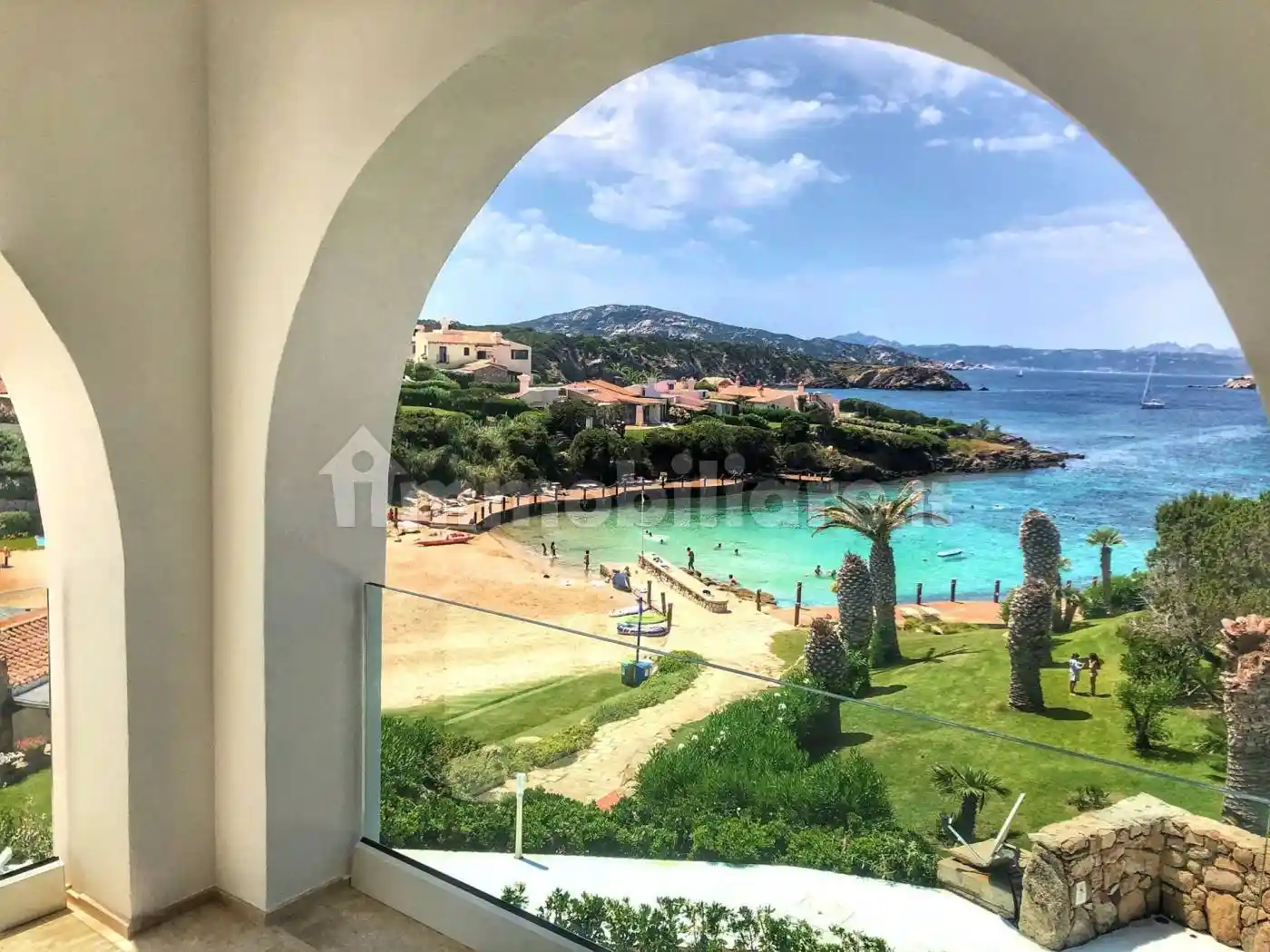 Villetta a schiera in vendita a Arzachena