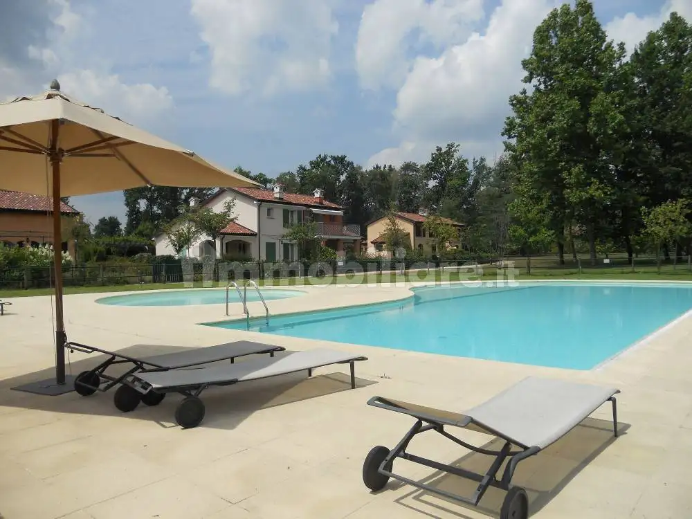 Villa bifamiliare via Sant'Isidoro 1, Centro, Bogogno - foto 3