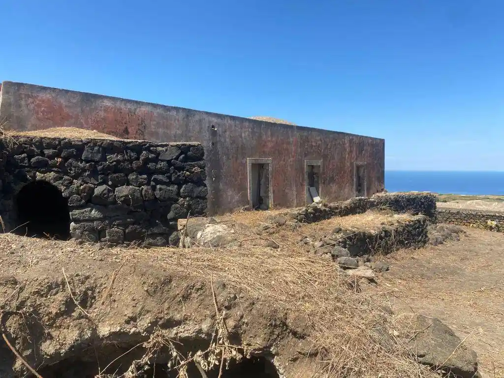 Rustico - Casale in vendita a Pantelleria