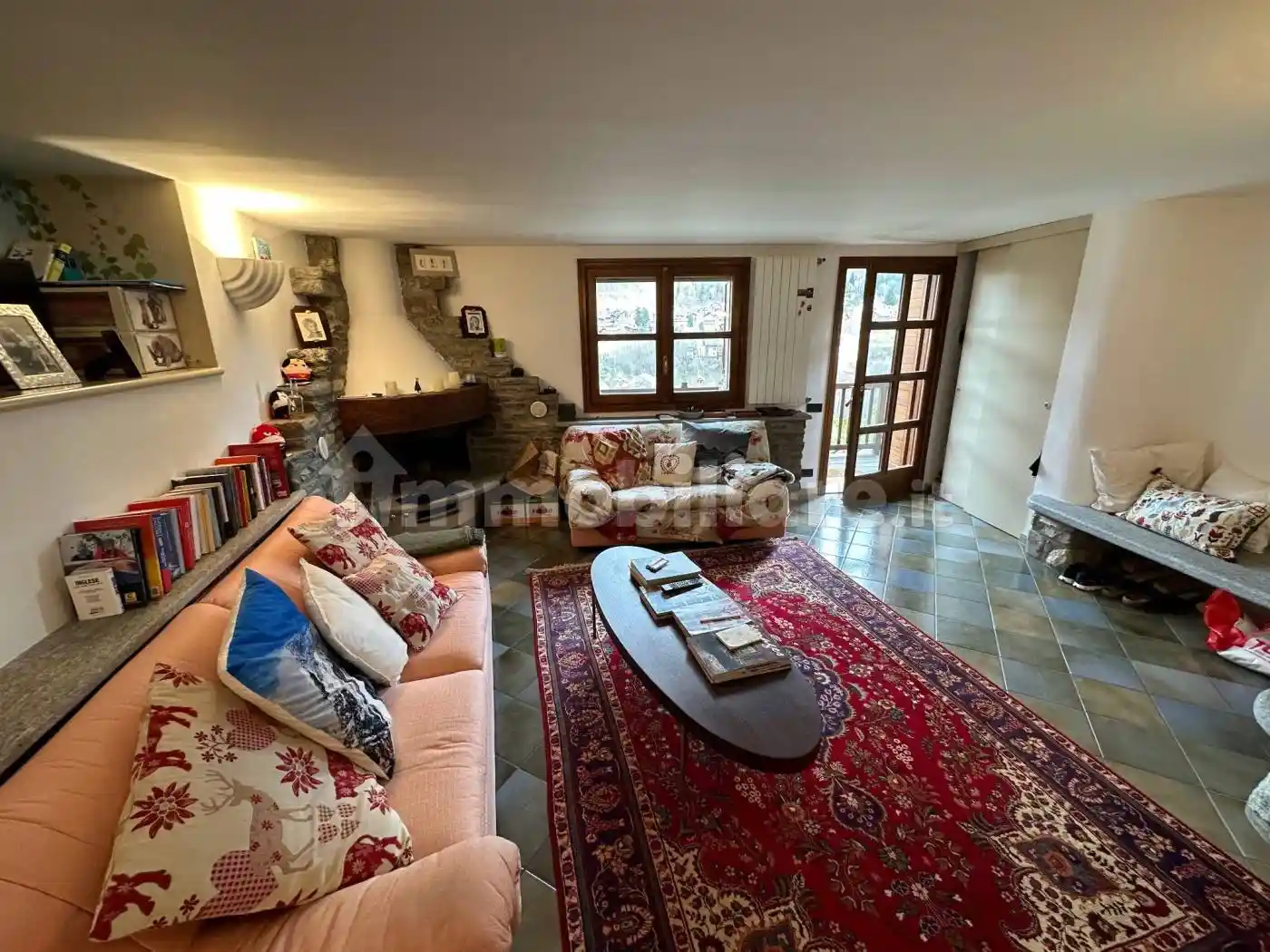 Appartamento in vendita a Courmayeur