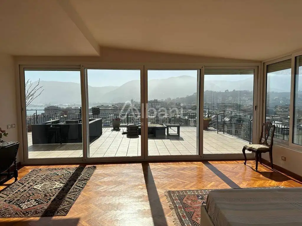 Attico - Mansarda in affitto a La Spezia