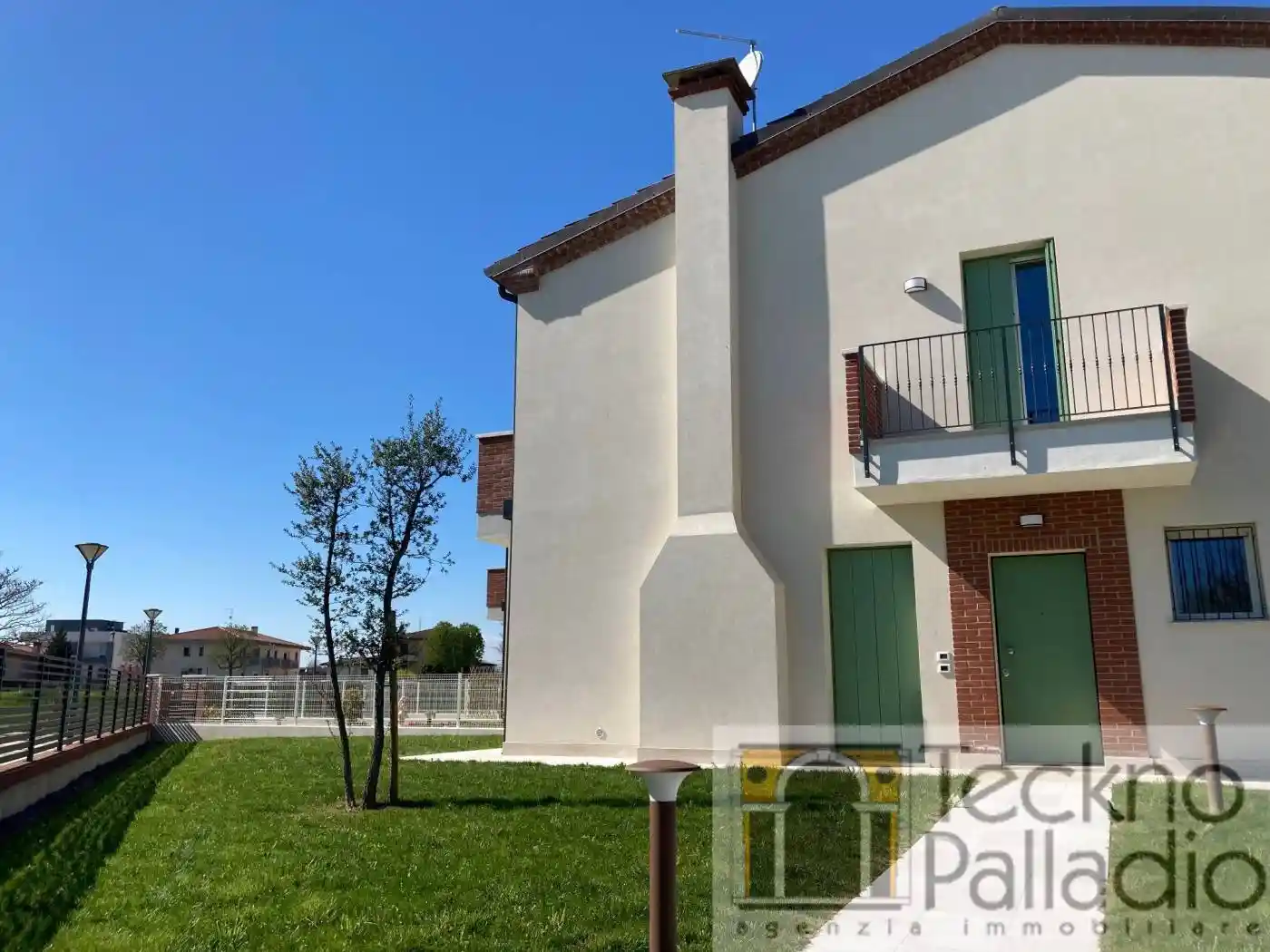 Villetta a schiera in affitto a Grisignano di Zocco