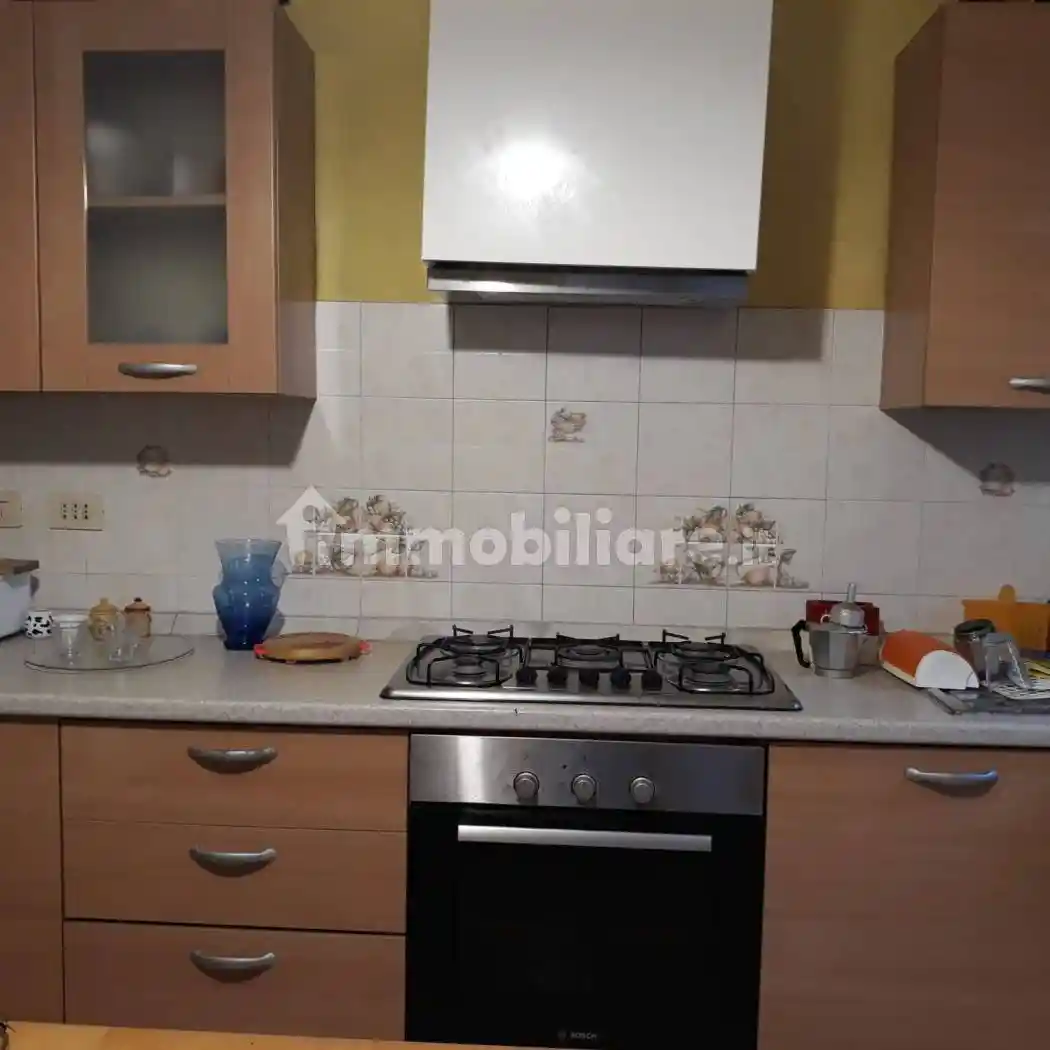 Appartamento in affitto a Falconara Marittima