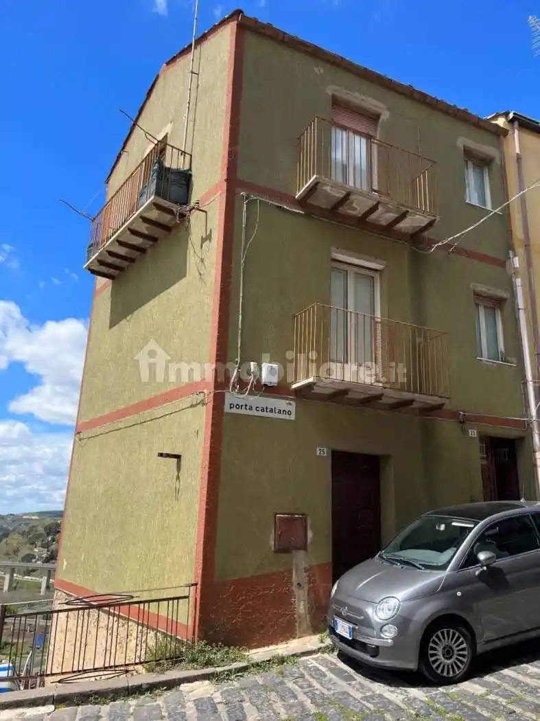 Appartamento in vendita a Piazza Armerina