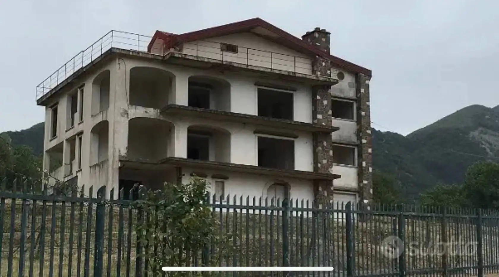 Villa in vendita a Solofra