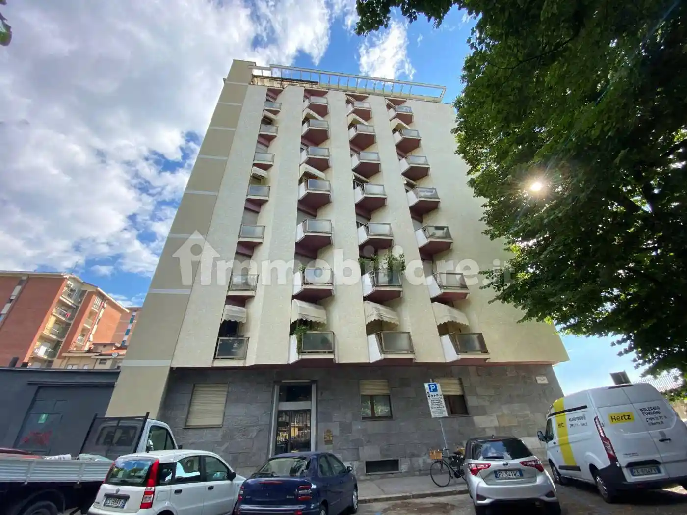 Appartamento in affitto a Torino
