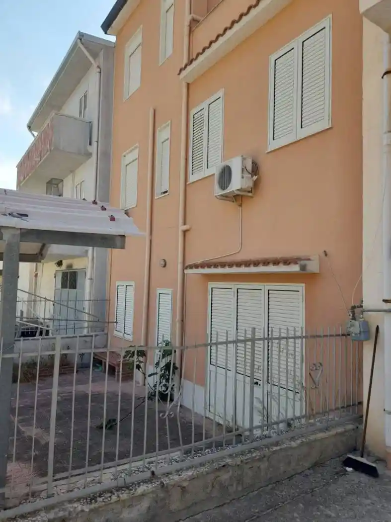Villetta a schiera in vendita a Salaparuta
