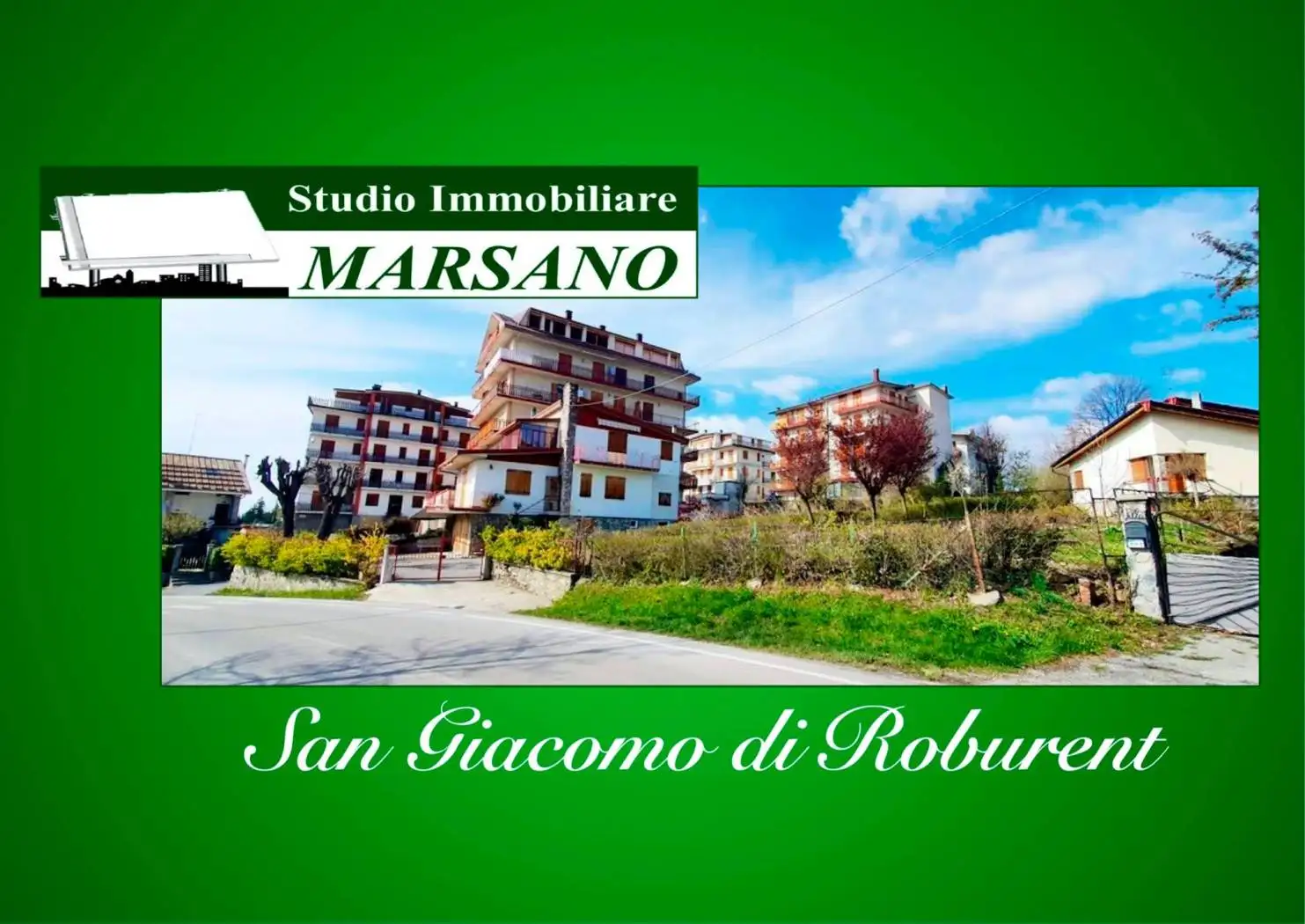 Appartamento in vendita a Roburent