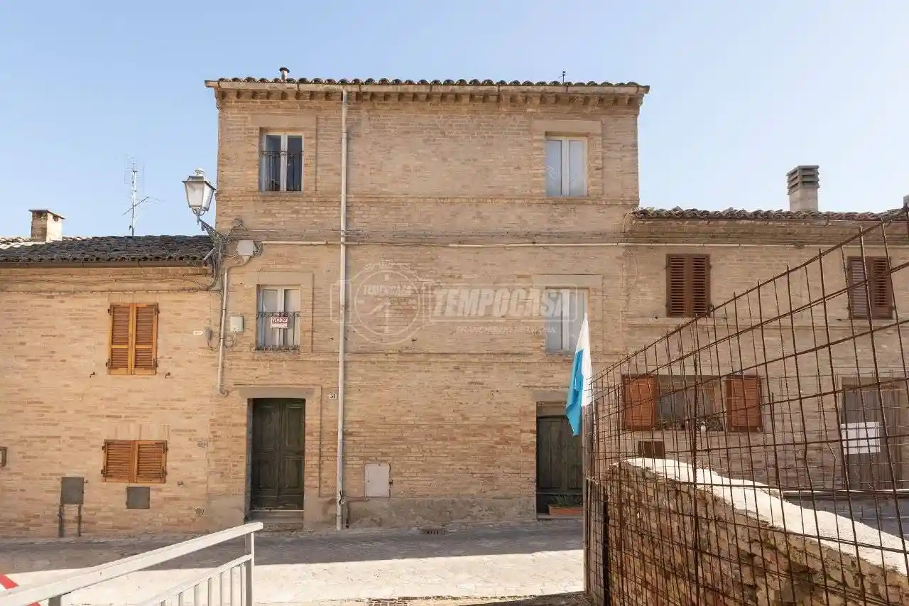Casa indipendente in vendita a Montelupone