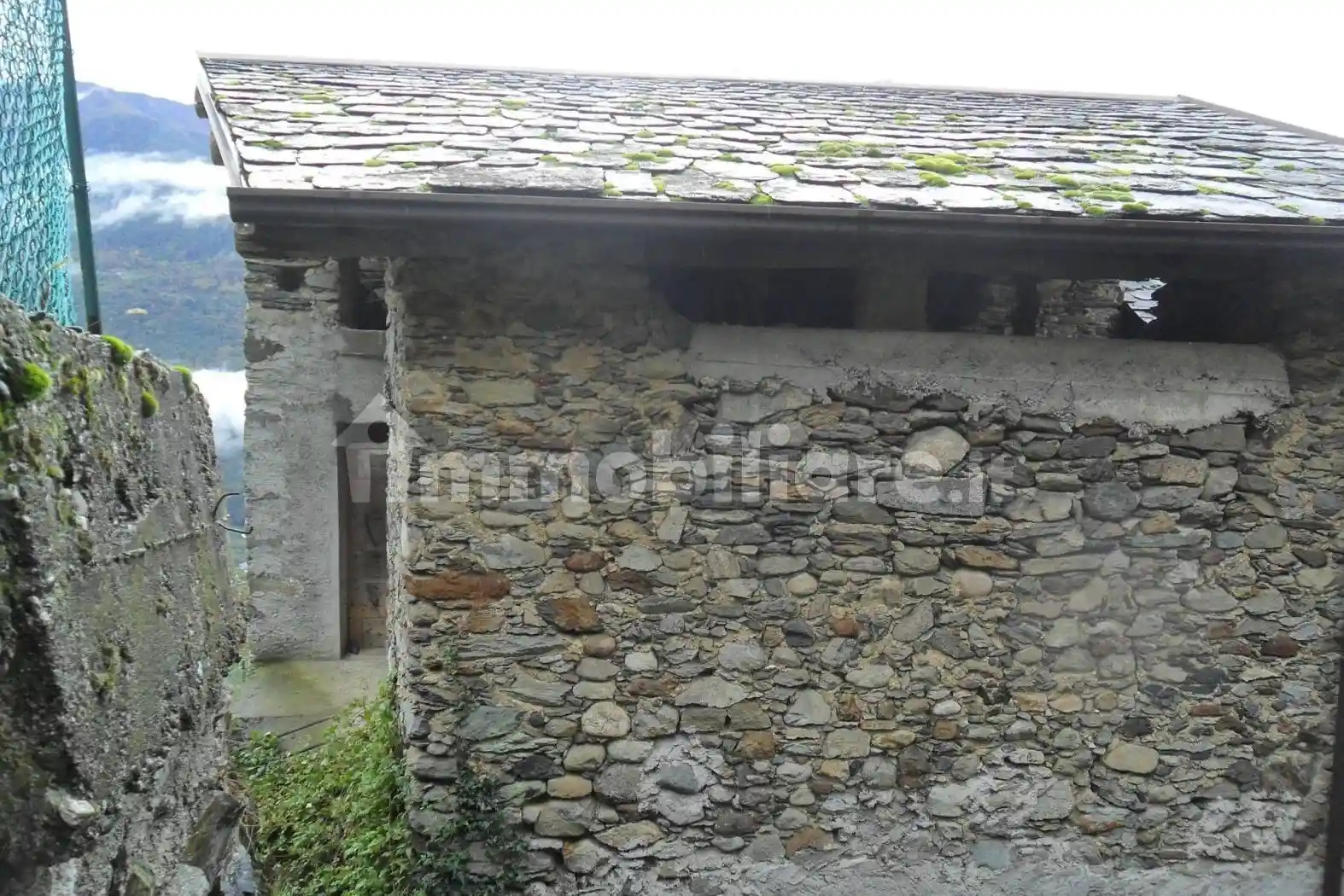 Rustico - Casale in vendita a Castione Andevenno