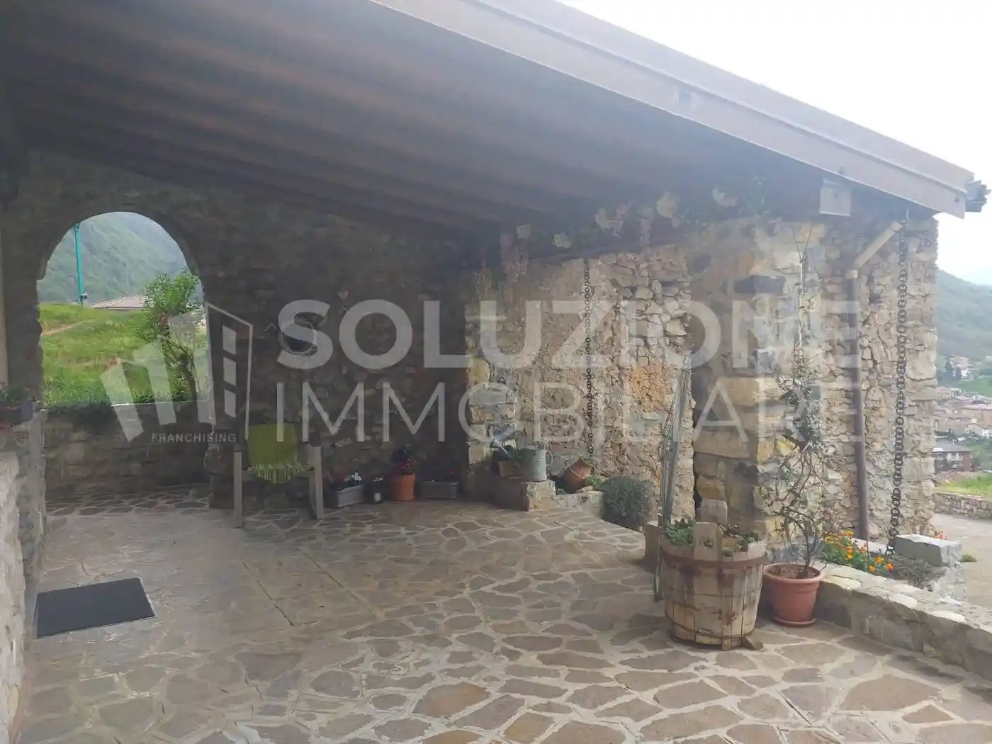 Villa in vendita a Albino