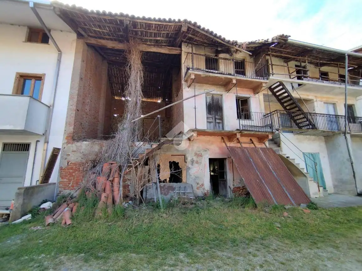 Rustico - Casale in vendita a Borgomasino