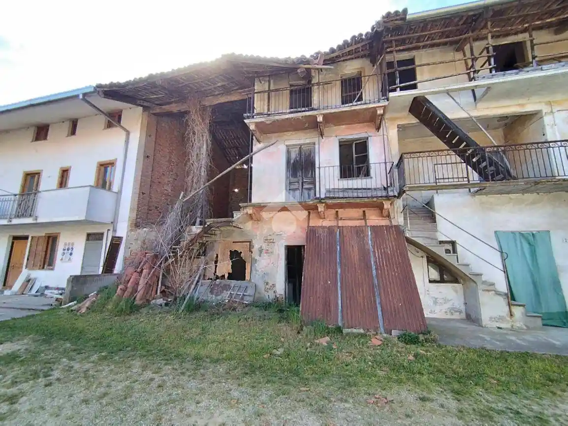 Rustico via Solferino, Borgomasino - foto 2