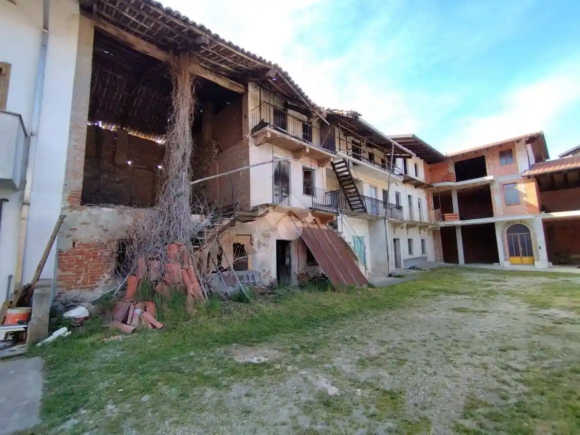 Rustico via Solferino, Borgomasino - foto 3