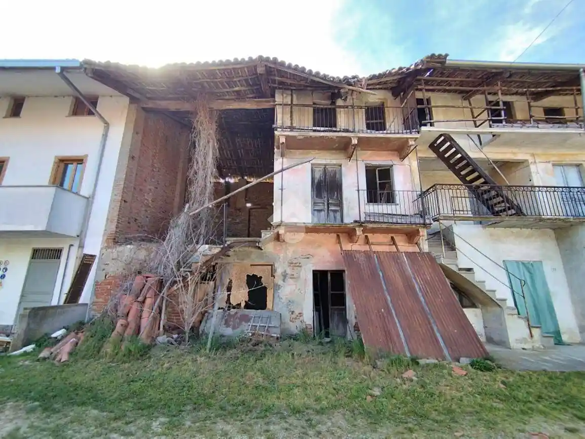 Rustico via Solferino, Borgomasino - foto 4