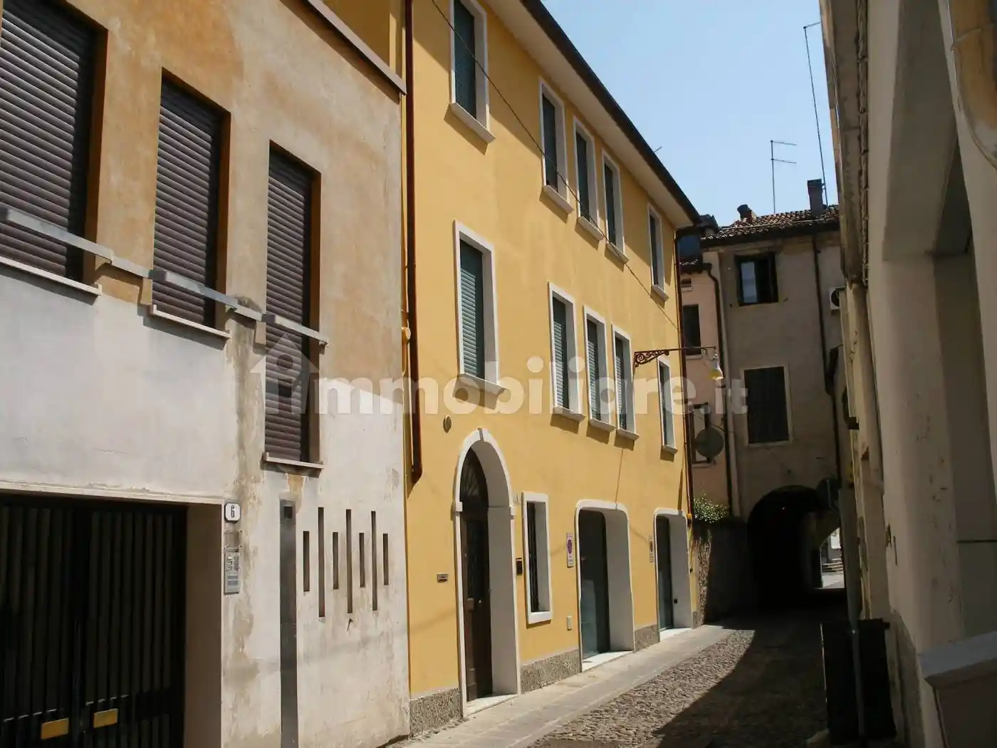 Appartamento in affitto a Padova