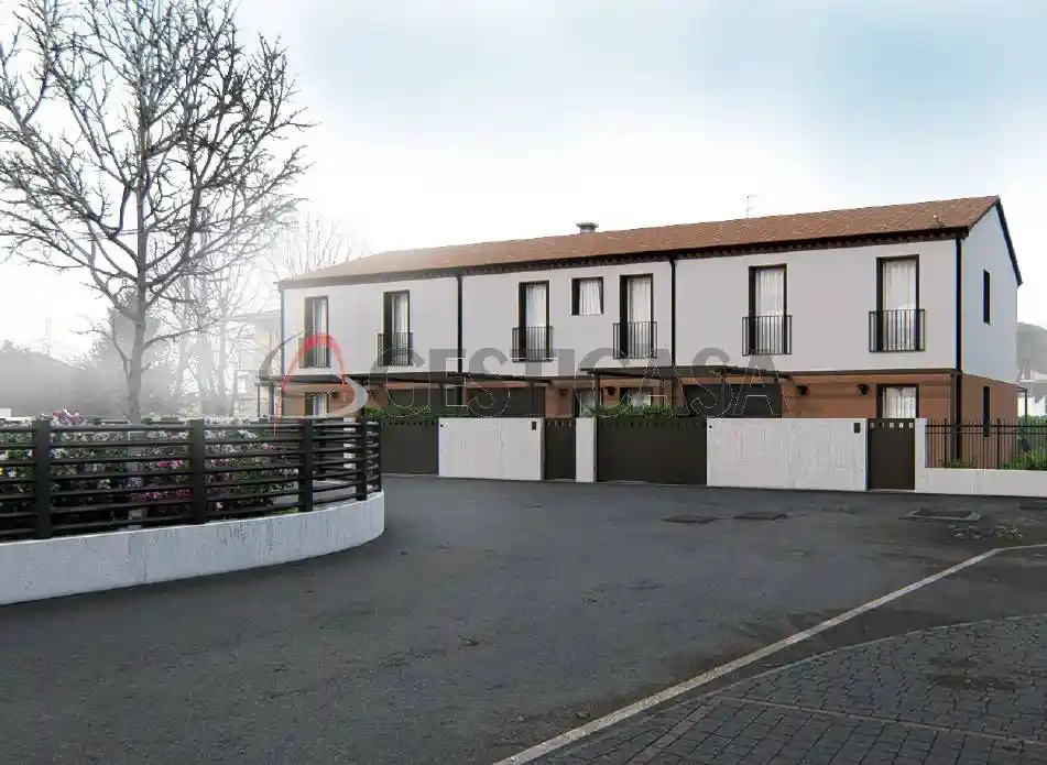 Villetta a schiera in vendita a Lonigo