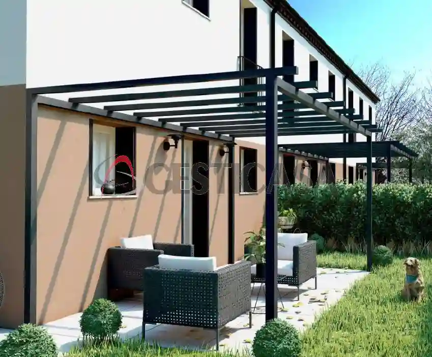 Villetta a schiera - foto 4