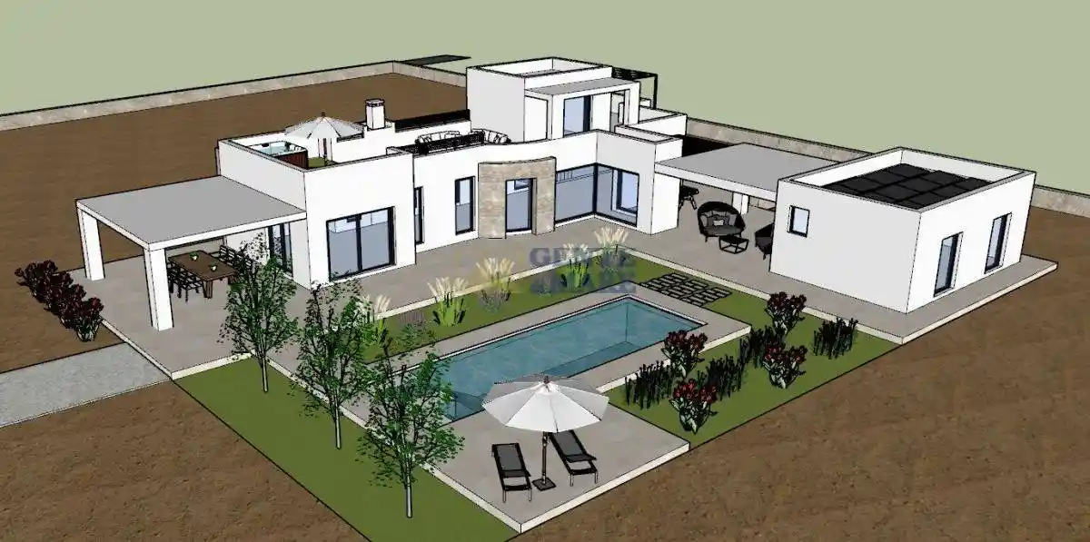 Villa in vendita a San Vito dei Normanni