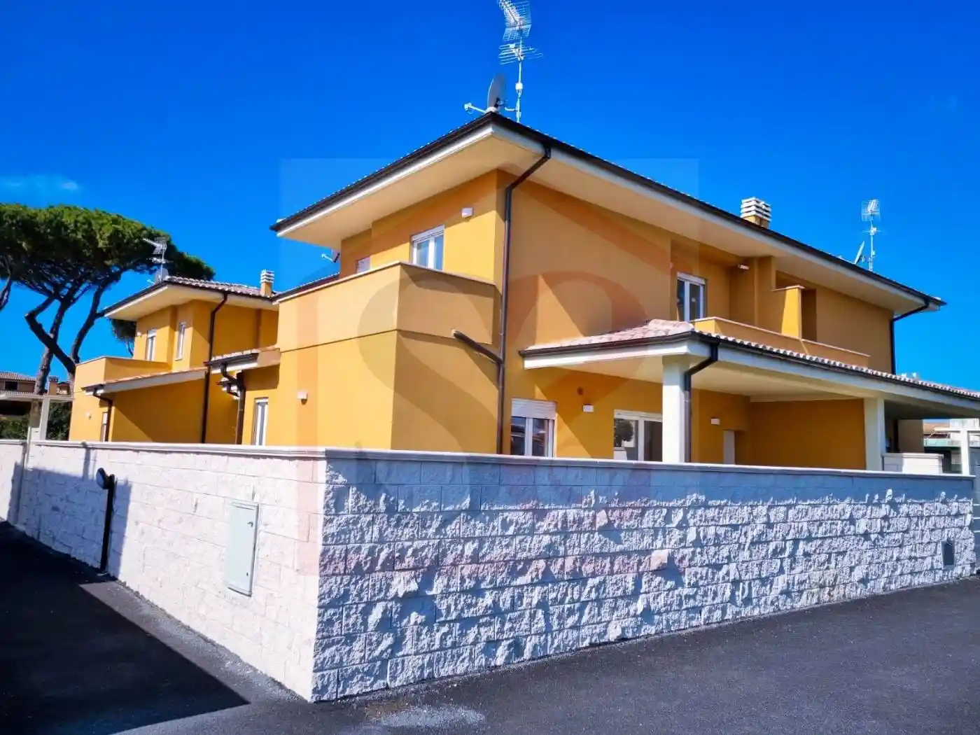 Villa in vendita a Fiumicino