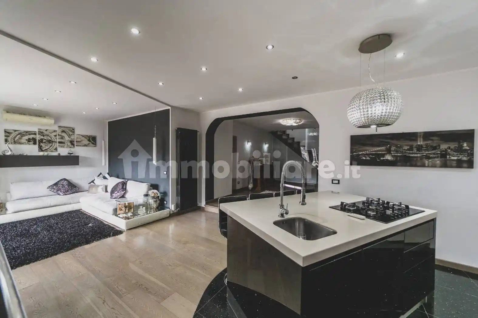 Appartamento in vendita a Monte Argentario