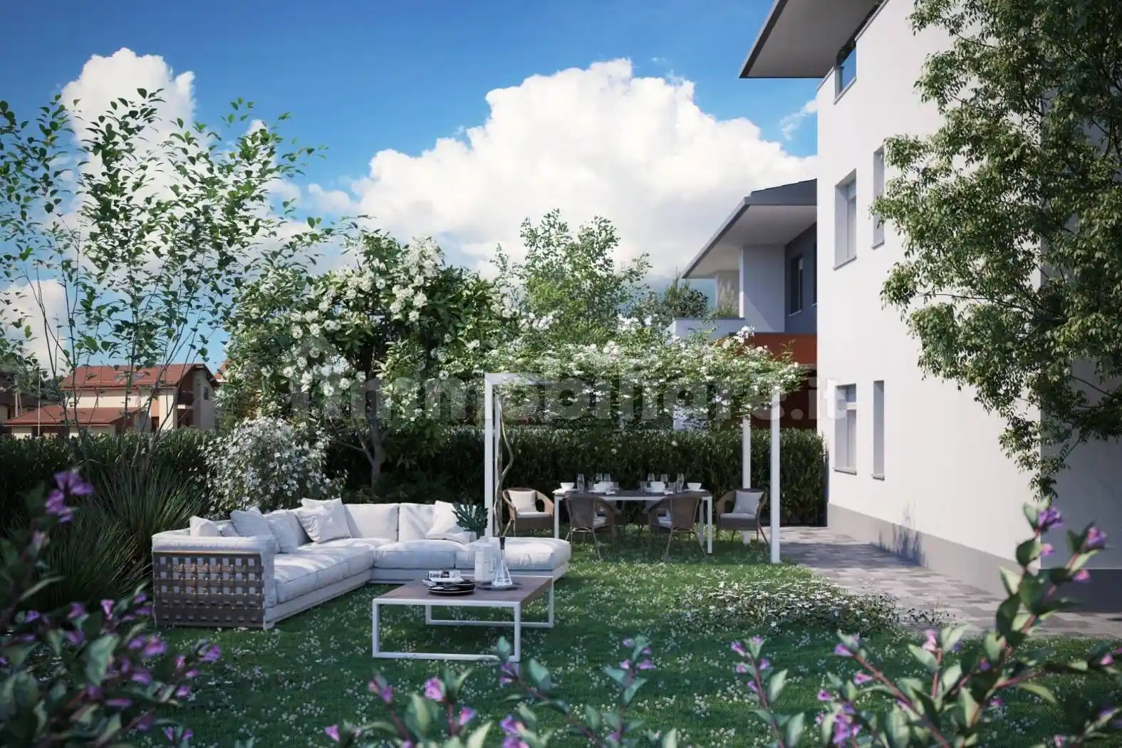 Appartamento in vendita a Castelnuovo Rangone