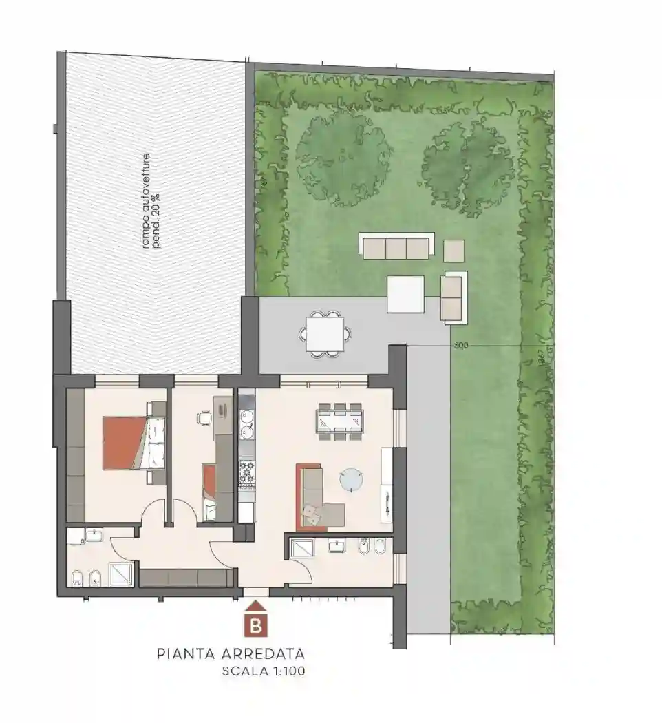 Appartamento - foto 2