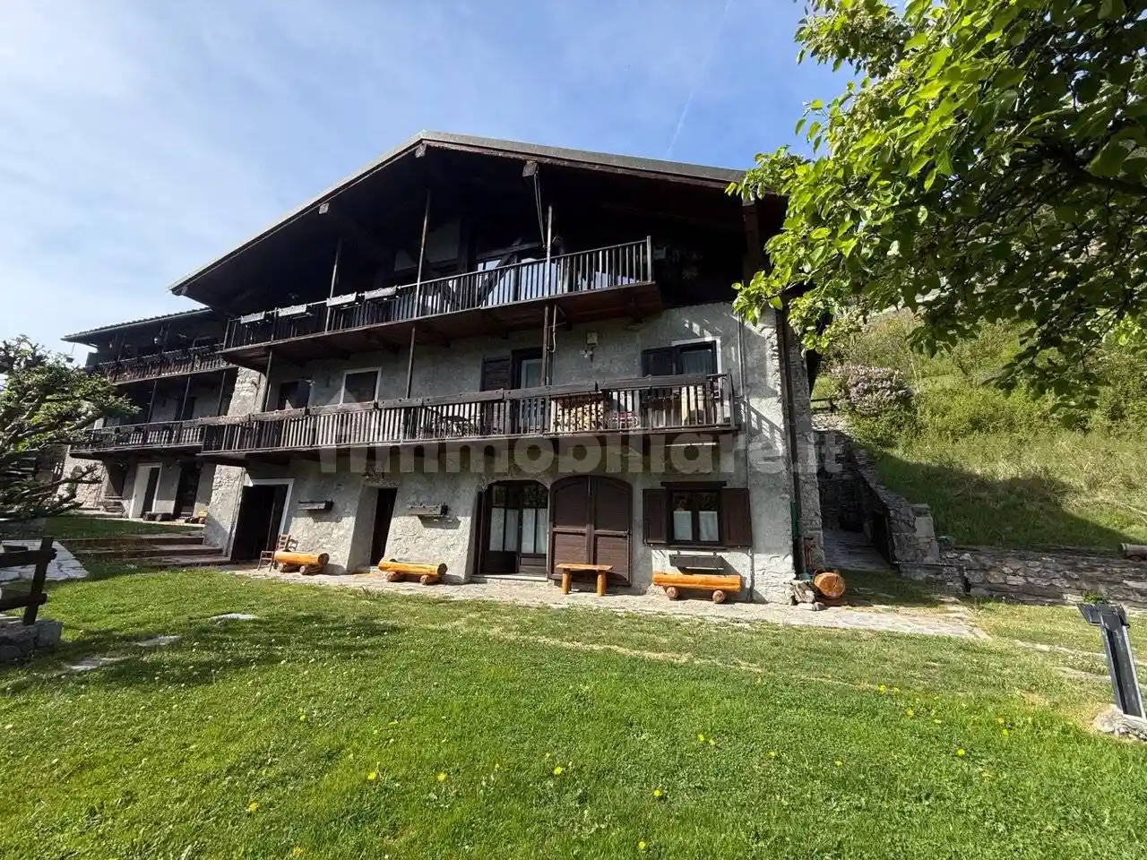 Appartamento in affitto a Bardonecchia
