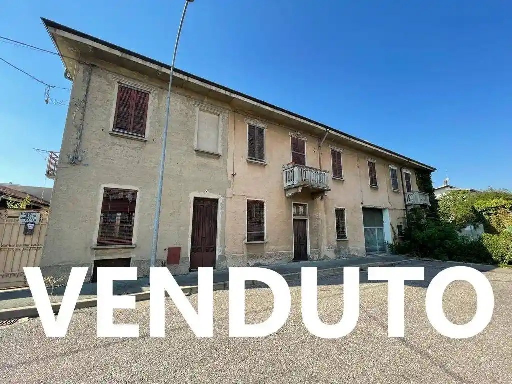 Casa indipendente in vendita a Legnano