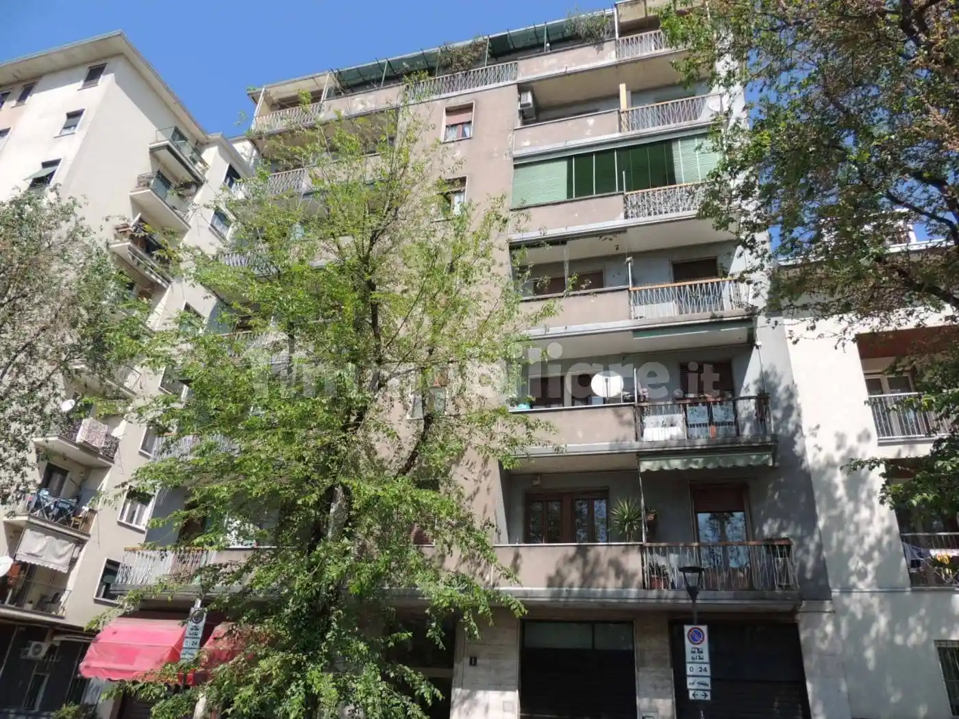 Appartamento in affitto a Milano