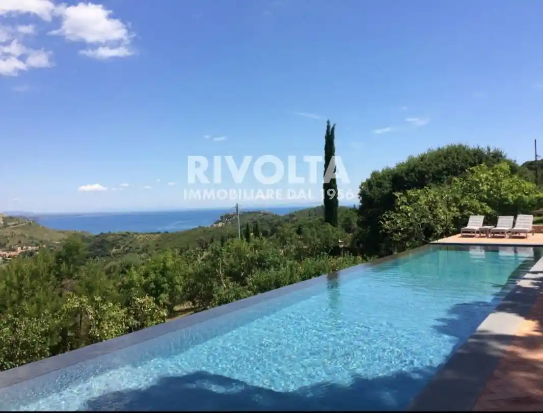 Villa in affitto a Monte Argentario