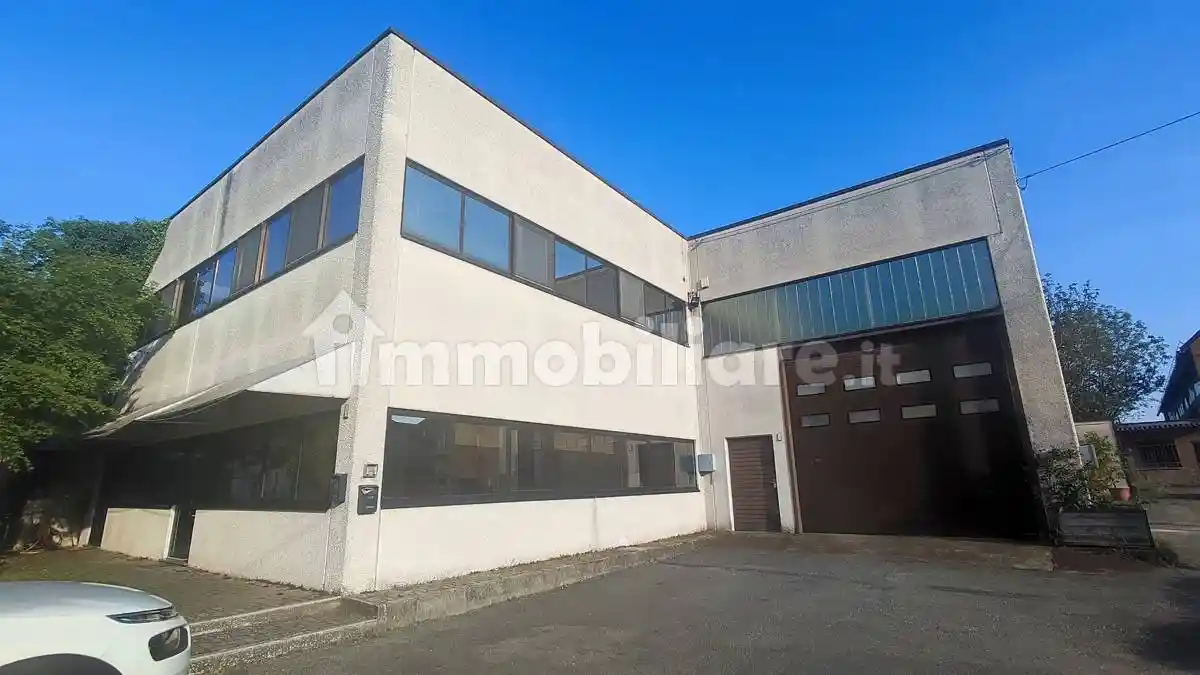 Palazzo - Edificio in vendita a Caorso