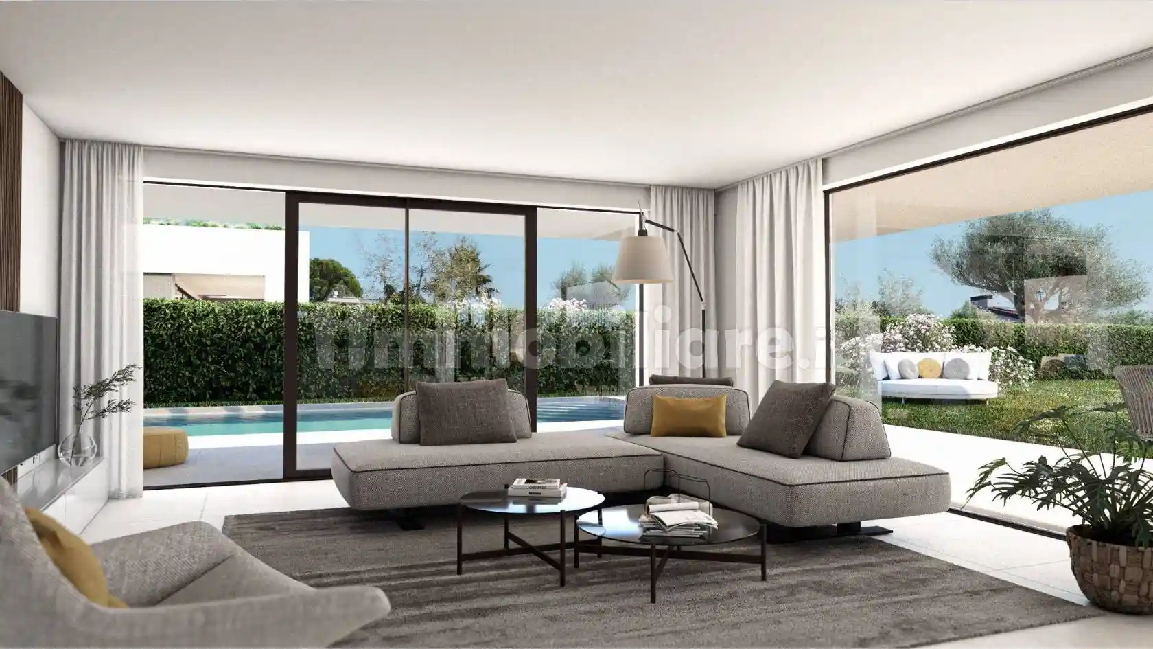 Villa in vendita a Moniga del Garda