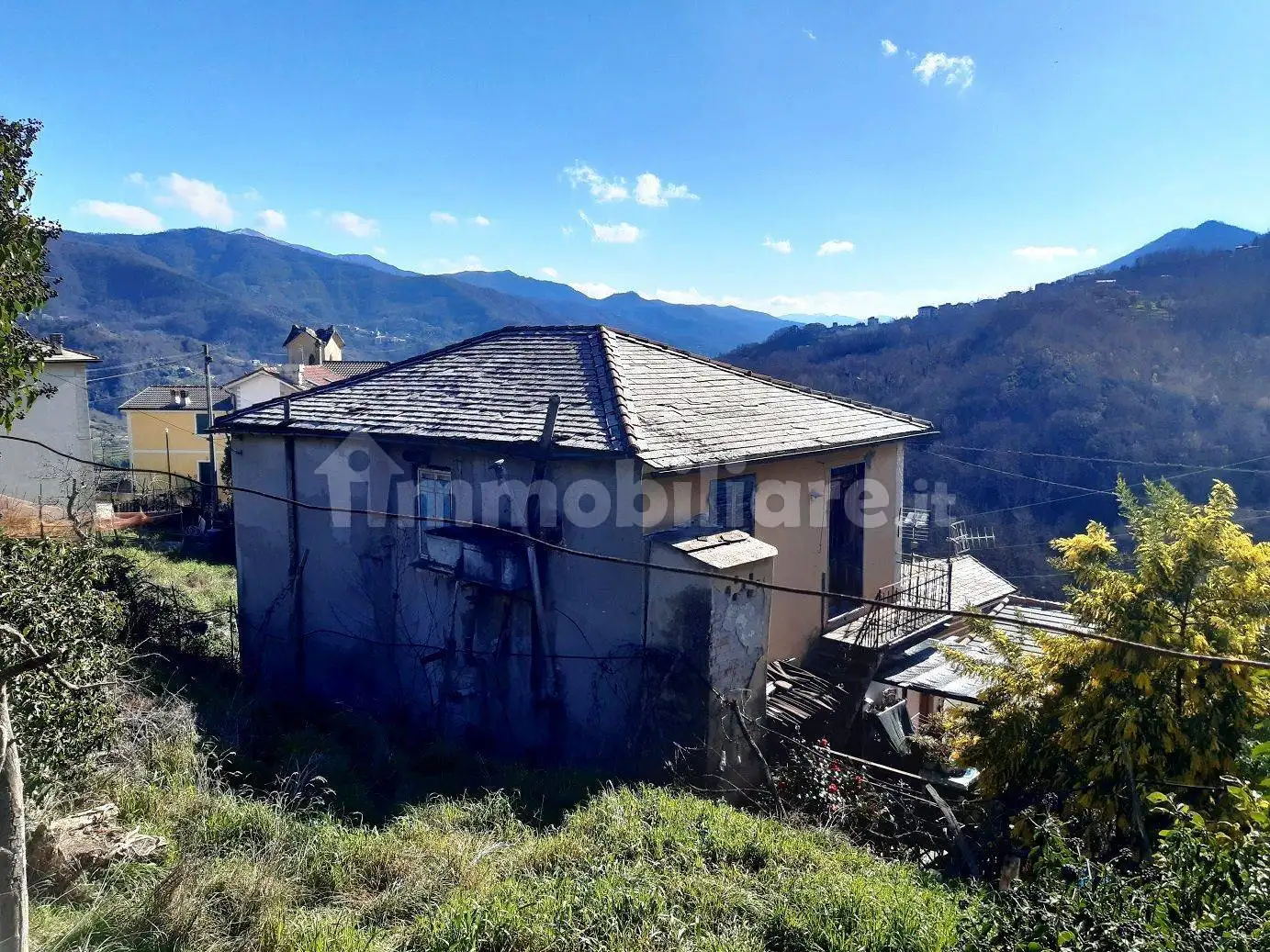 Appartamento in vendita a Tribogna