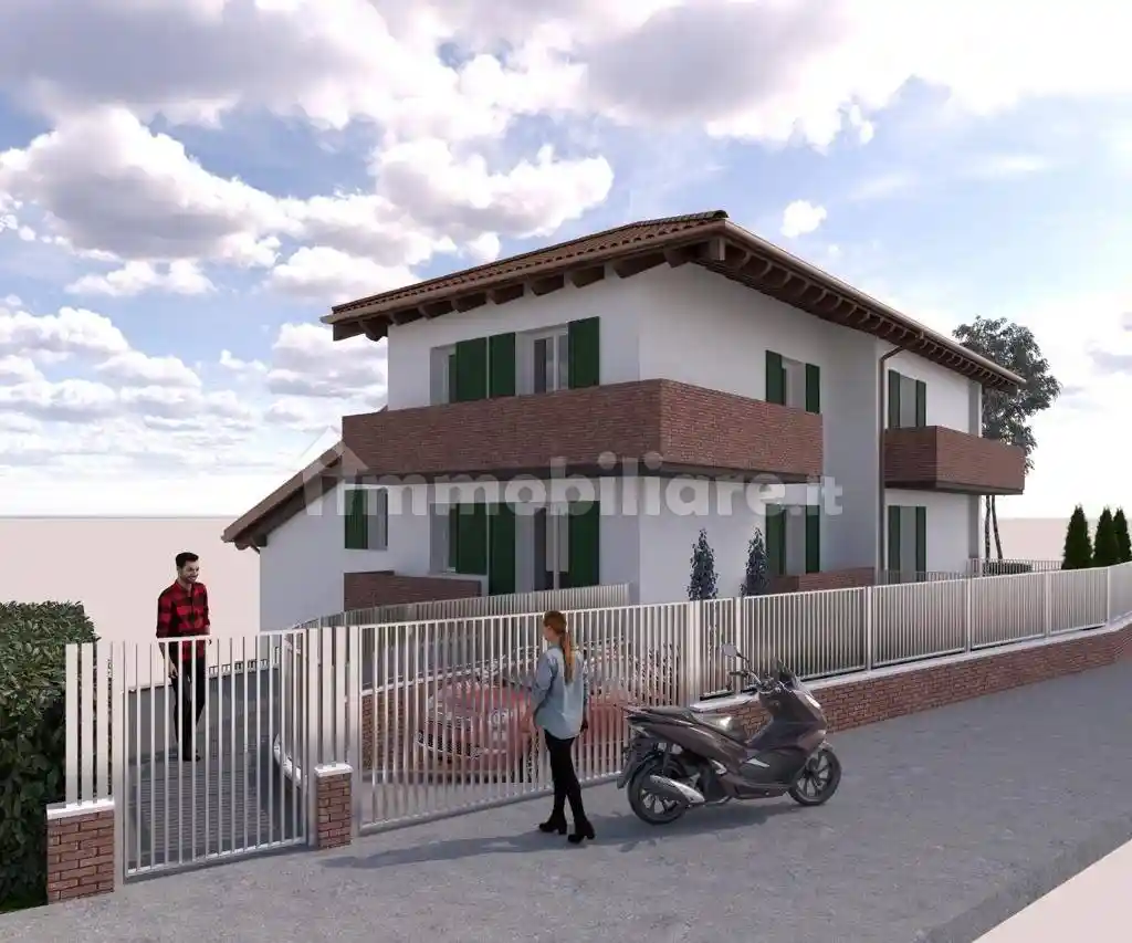 Villetta a schiera in vendita a Guiglia