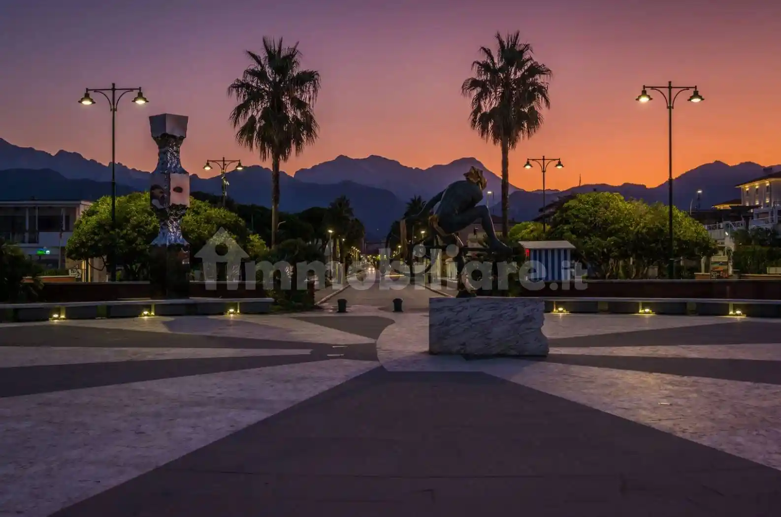 Villa in vendita a Forte dei Marmi