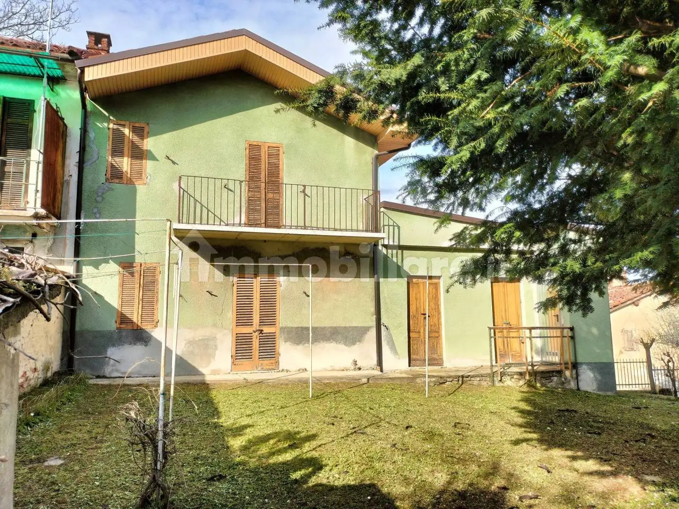 Rustico - Casale in vendita a Pomaro Monferrato