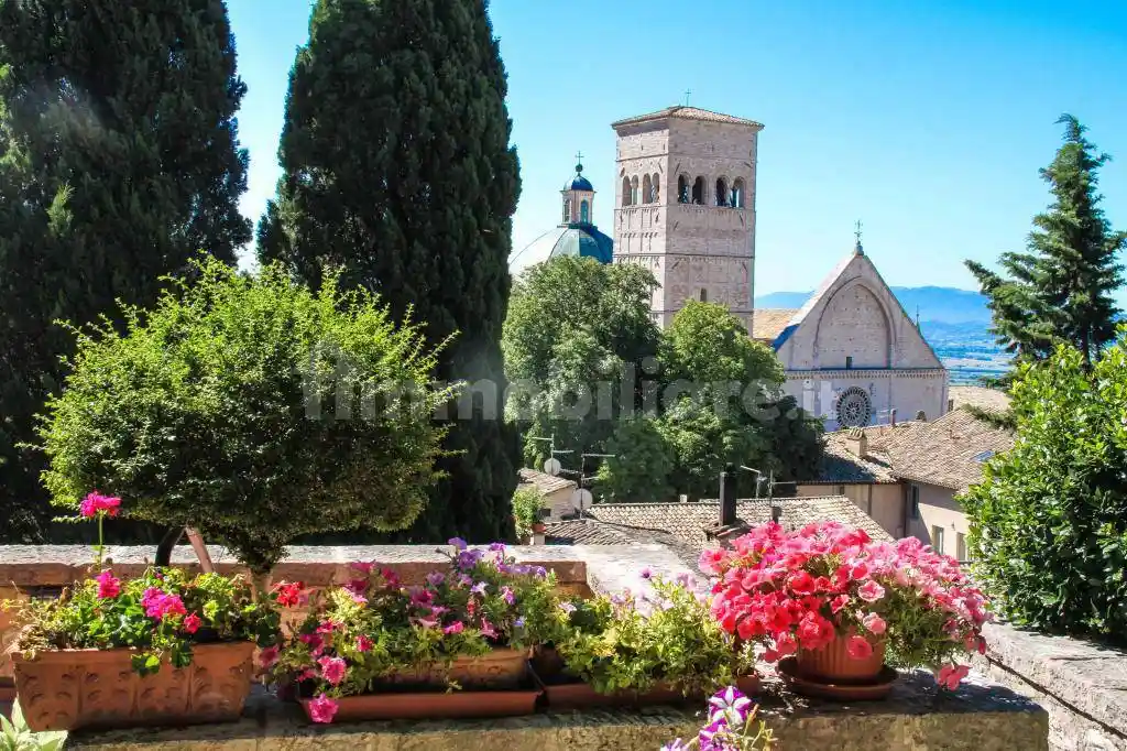 Villa in vendita a Assisi