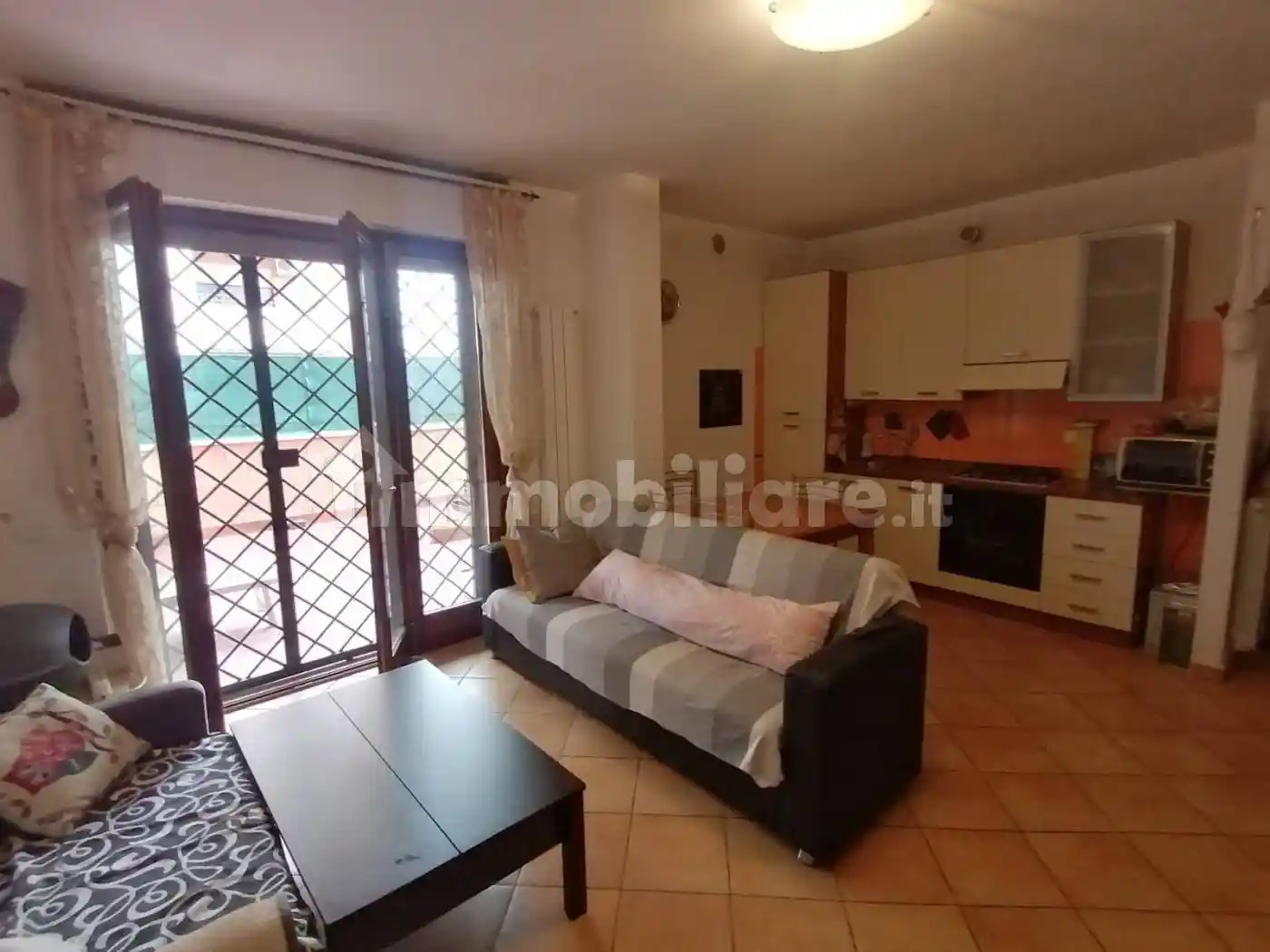 Appartamento in vendita a Mentana