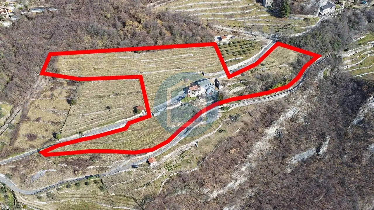 Rustico - Casale in vendita a Malegno