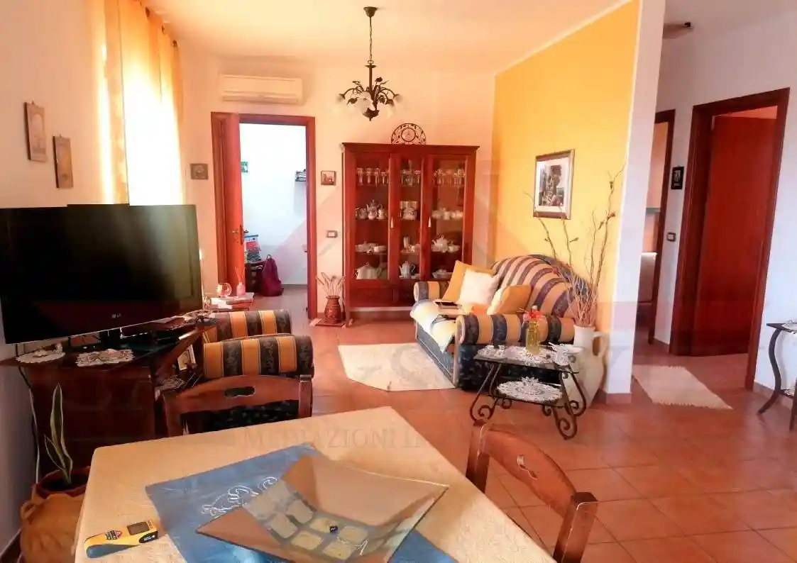 Trilocale corso Principi Lanza di Trabbia, San Nicola Arcella - foto 5