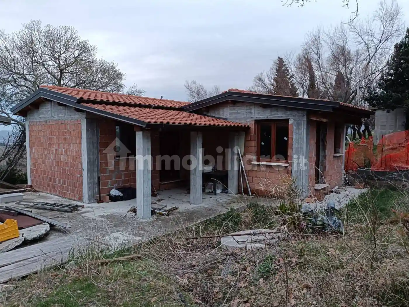 Villa in vendita a Montelabbate