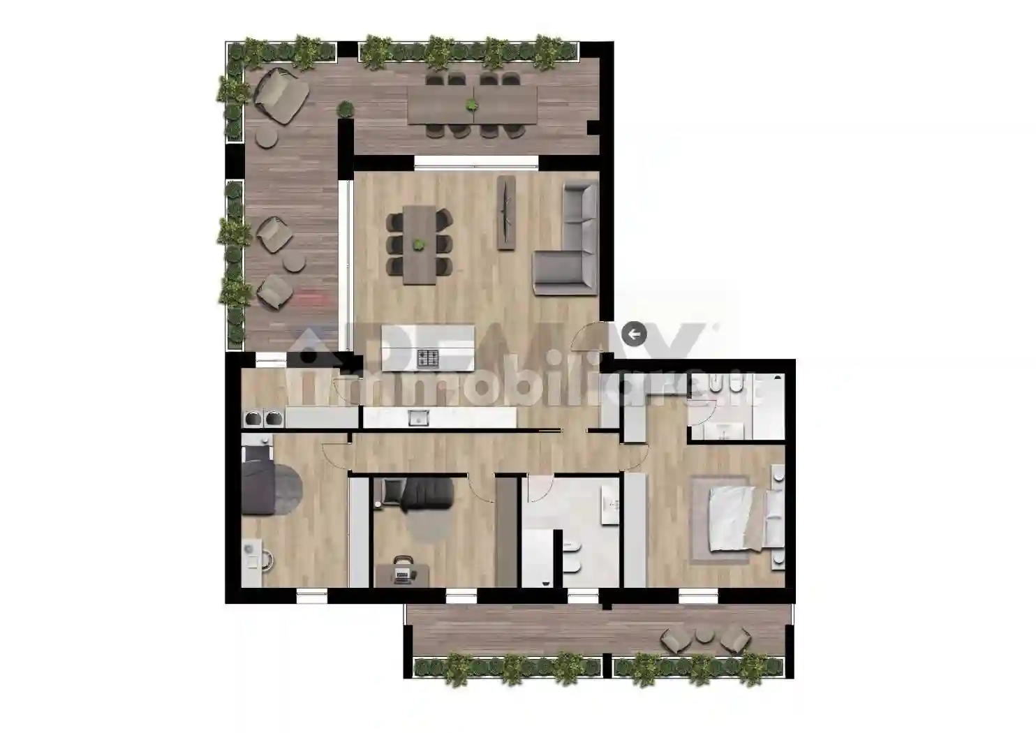 Appartamento - foto 2