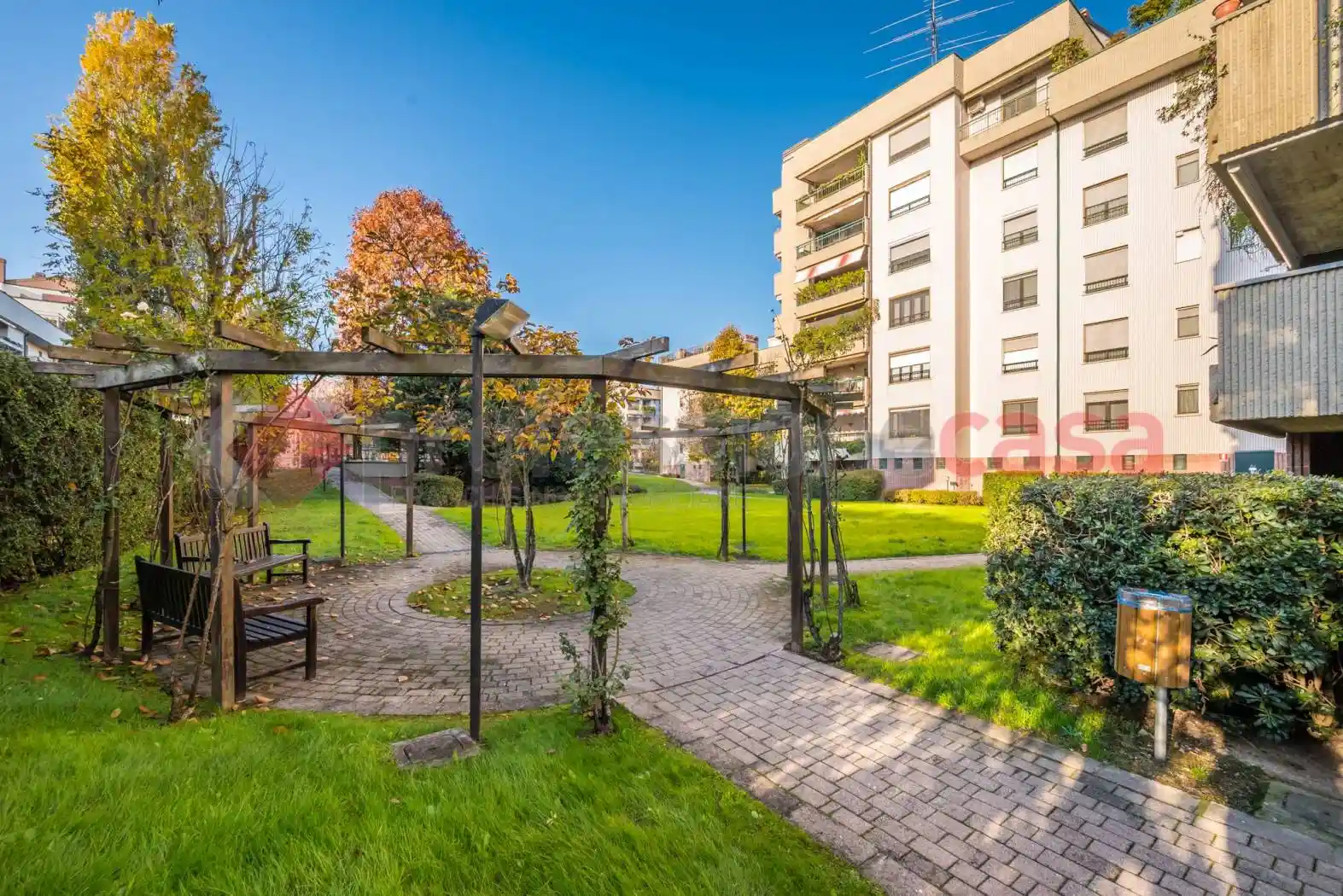 Appartamento in affitto a Buccinasco