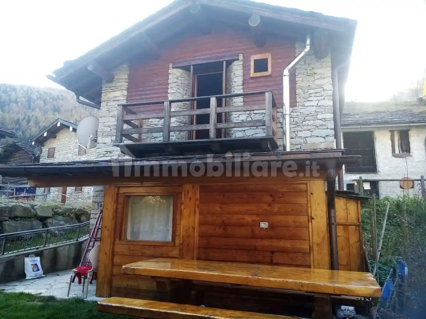 Rustico - Casale in affitto a Madesimo
