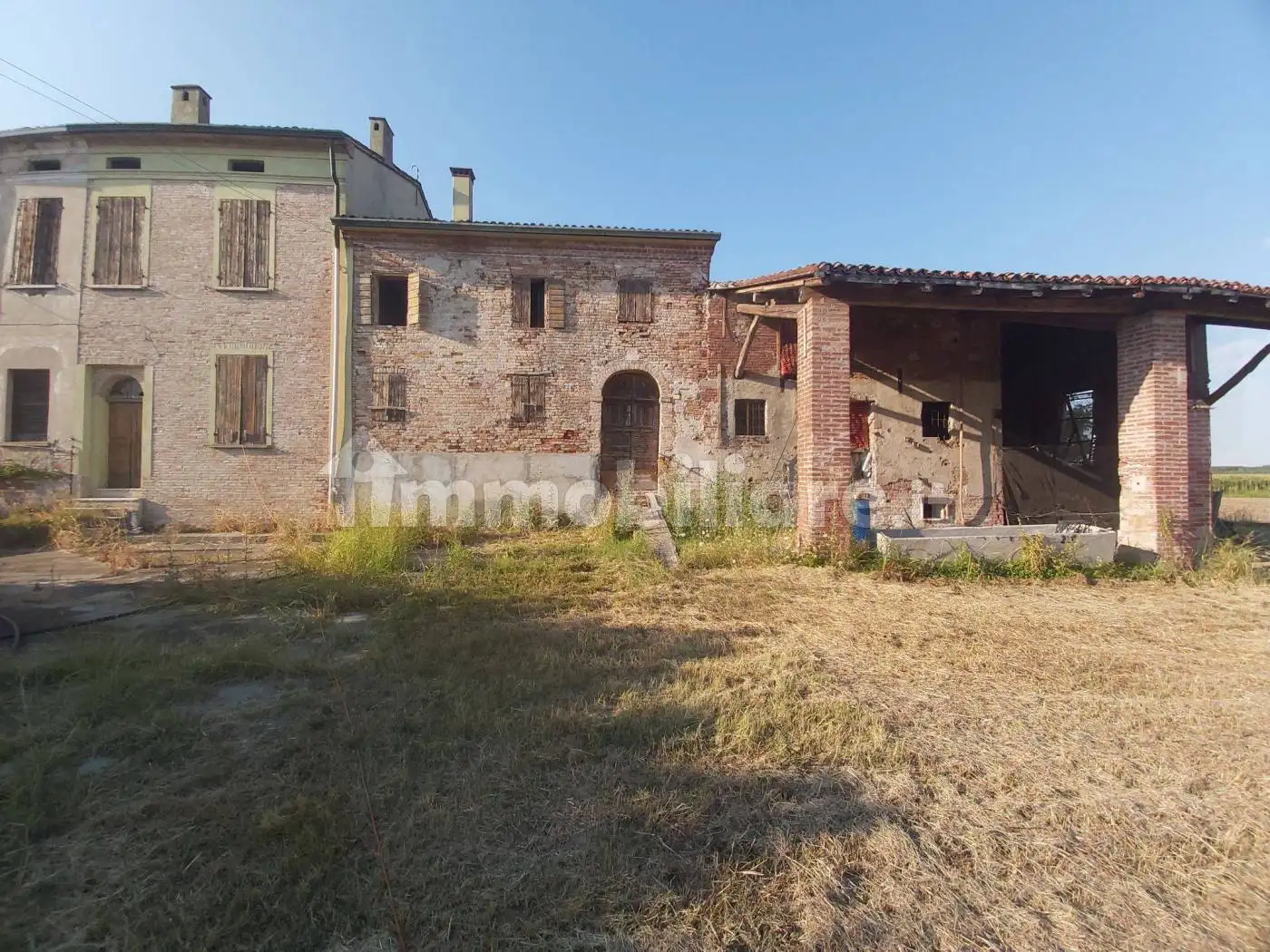 Rustico - Casale in vendita a Commessaggio