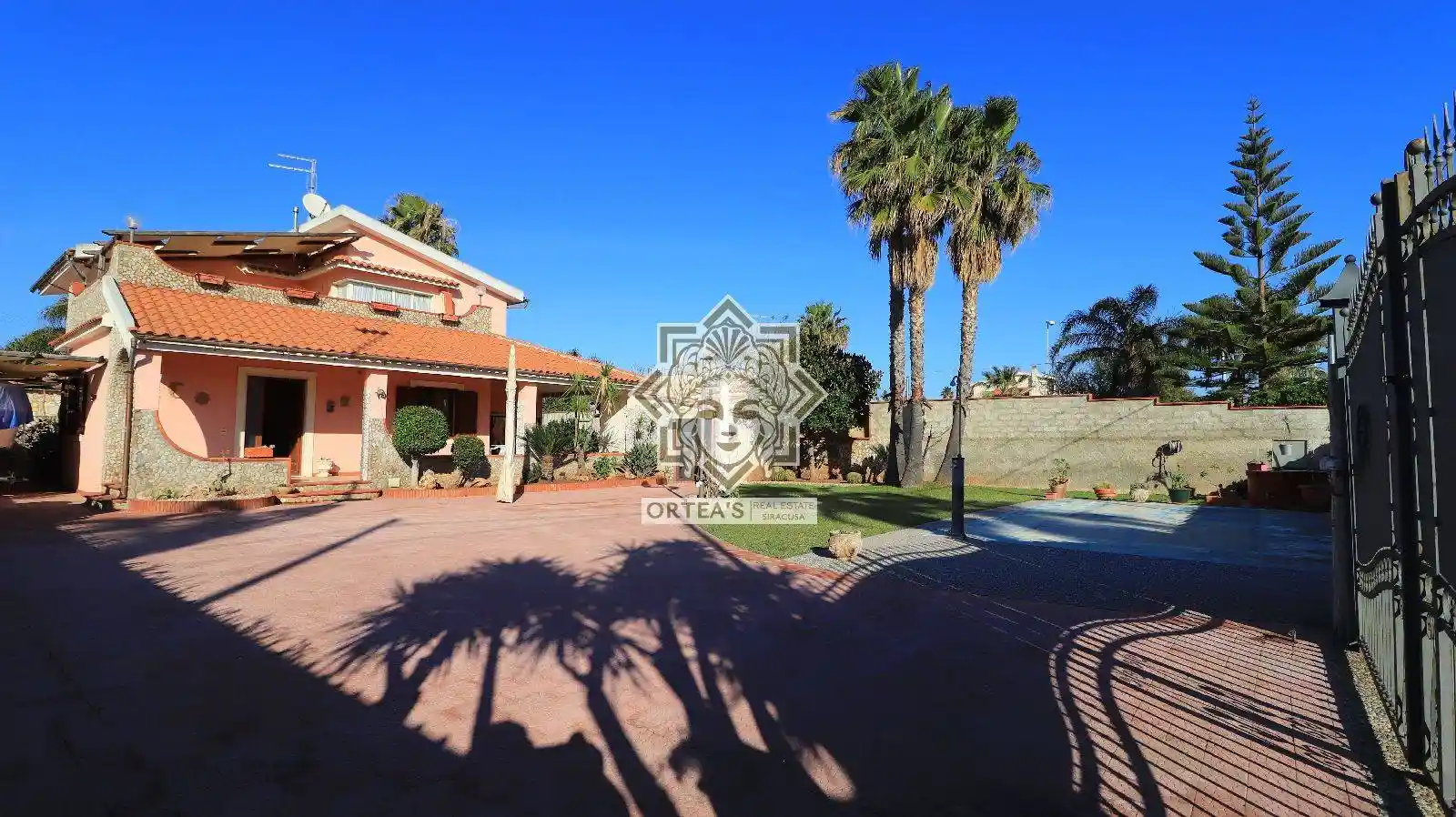 Villa in vendita a Siracusa