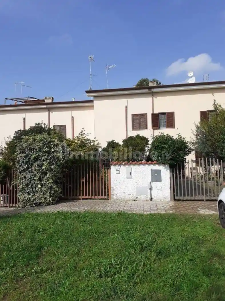 Villa in affitto a Sabaudia